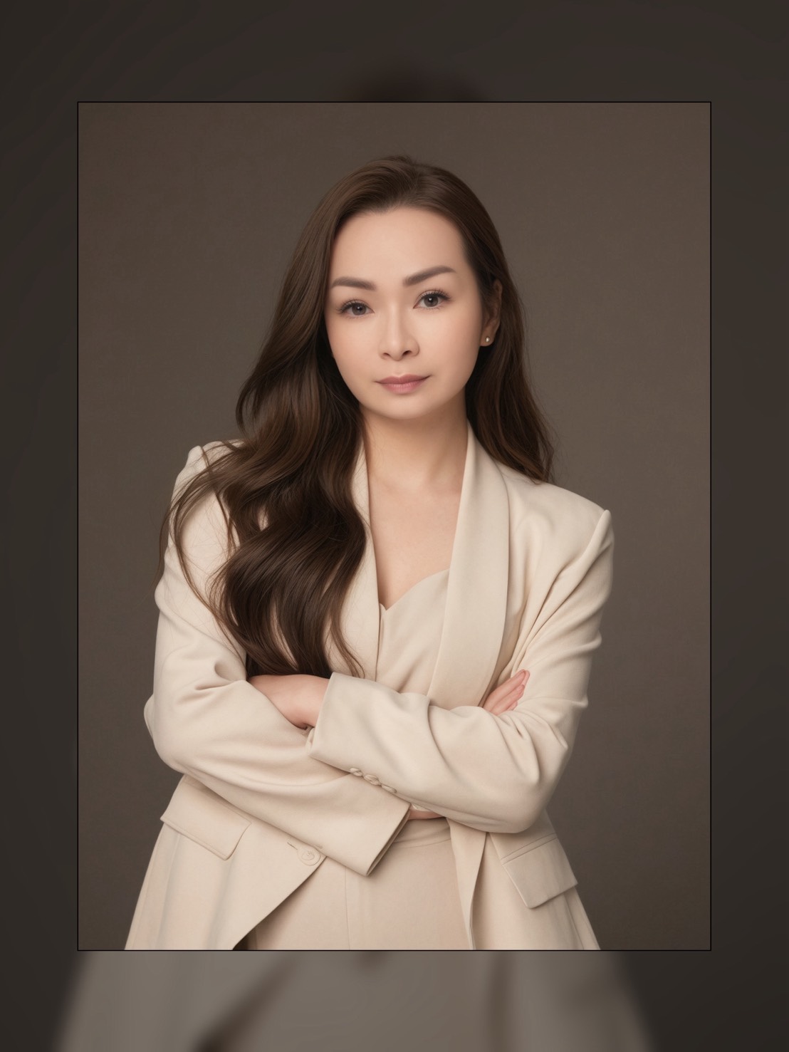 薰衣草美妍館主理人 Kumi 形象照